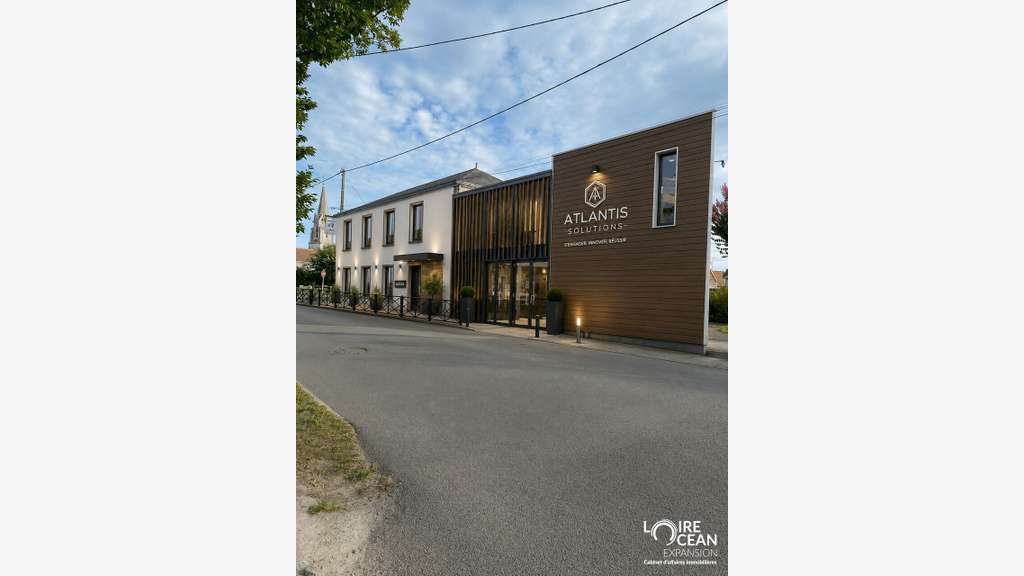 Vente ensemble immobilier de 350m² à Machecoul