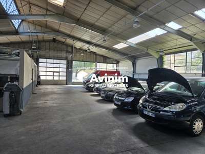 Vente Locaux commerciaux - Boutiques à Mâcon