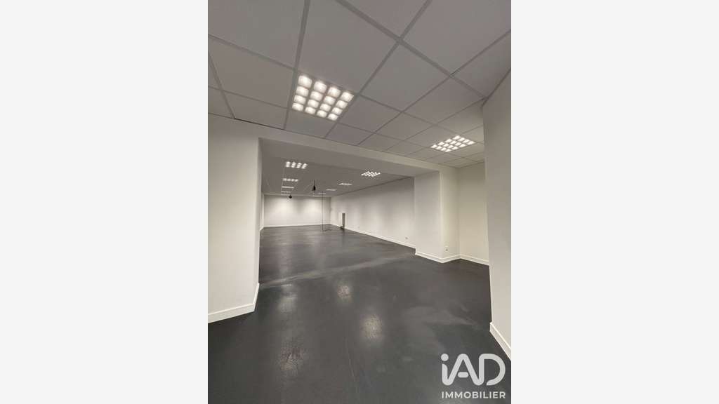 Vente local commercial de 184m² à Mâcon centre