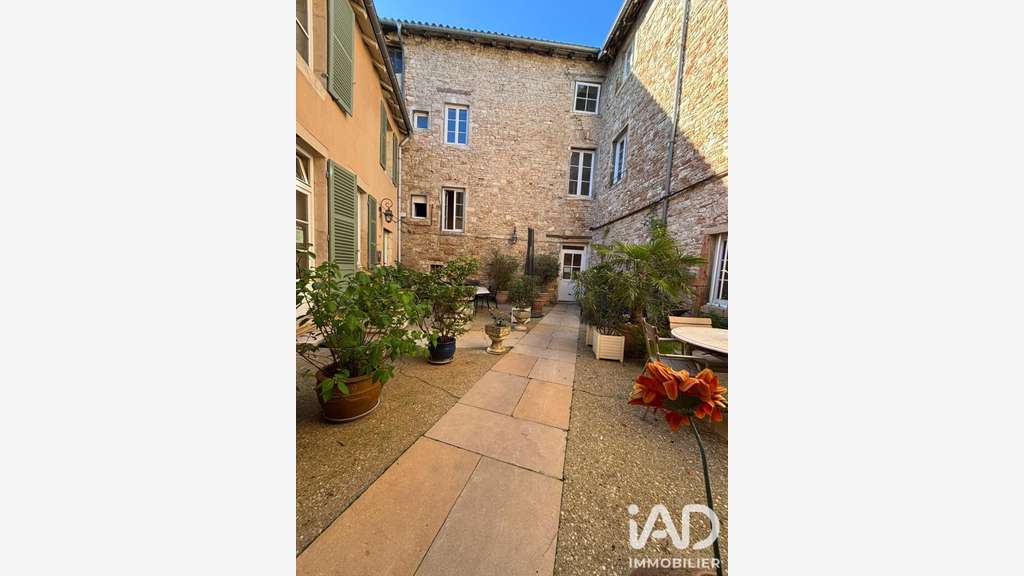 Vente local commercial de 184m² à Mâcon centre
