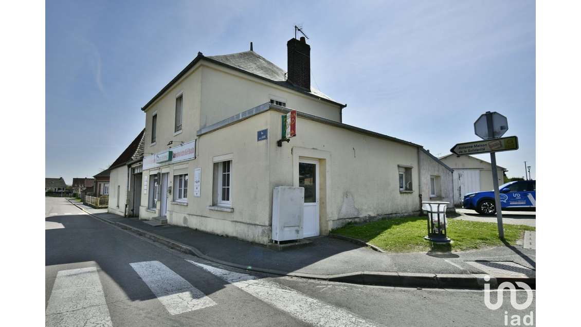 Murs commerciaux à Maignelay-Montigny