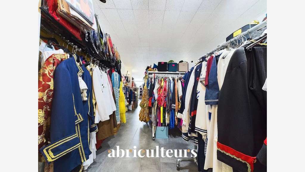 Fonds de commerce de 109 m² en vente à proximité C