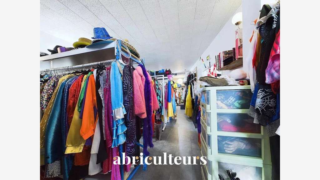 Fonds de commerce de 109 m² en vente à proximité C