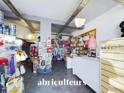 Fonds de commerce de 109 m² en vente à proximité C