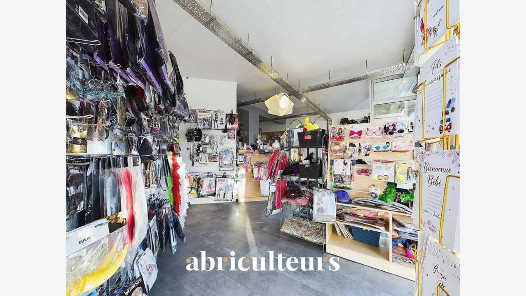 Fonds de commerce de 109 m² en vente à proximité C