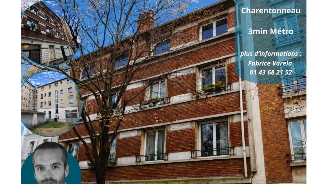 Vente local commercial de 69m² à Maisons-Alfort