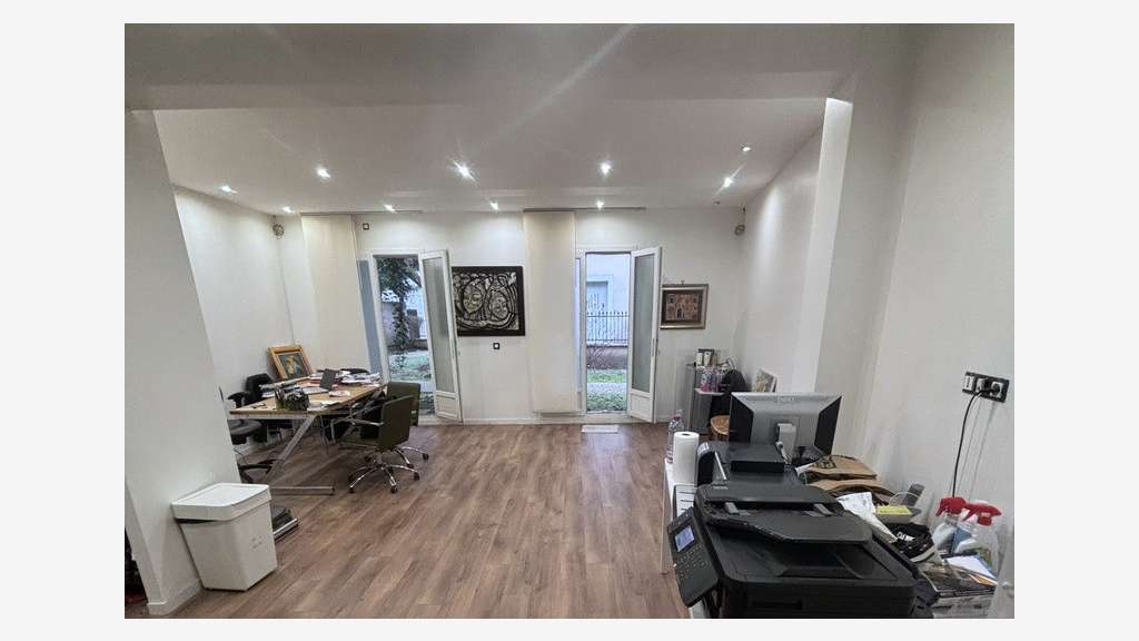 Cède local 52m² à Maisons-Alfort Ecole Vétérinaire