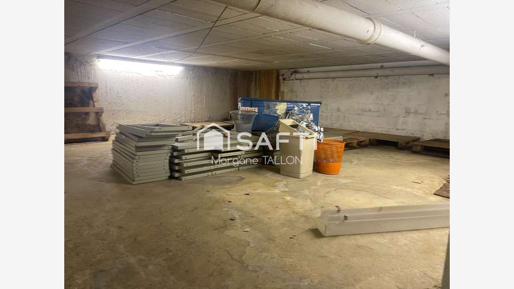 Vente local d'activités de 242m² à Maisons-Alfort