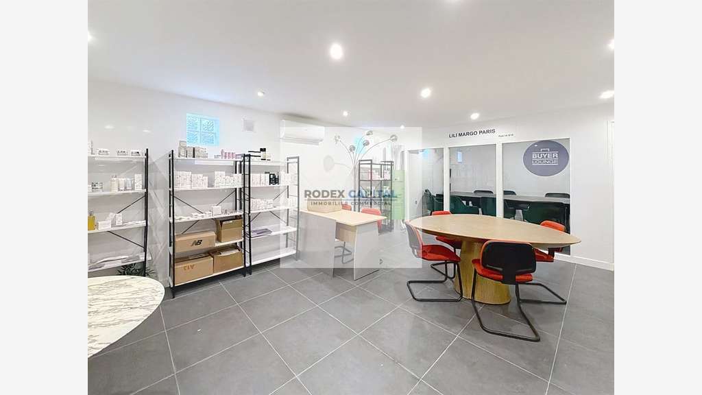 Vente ensemble immobilier à Malakoff