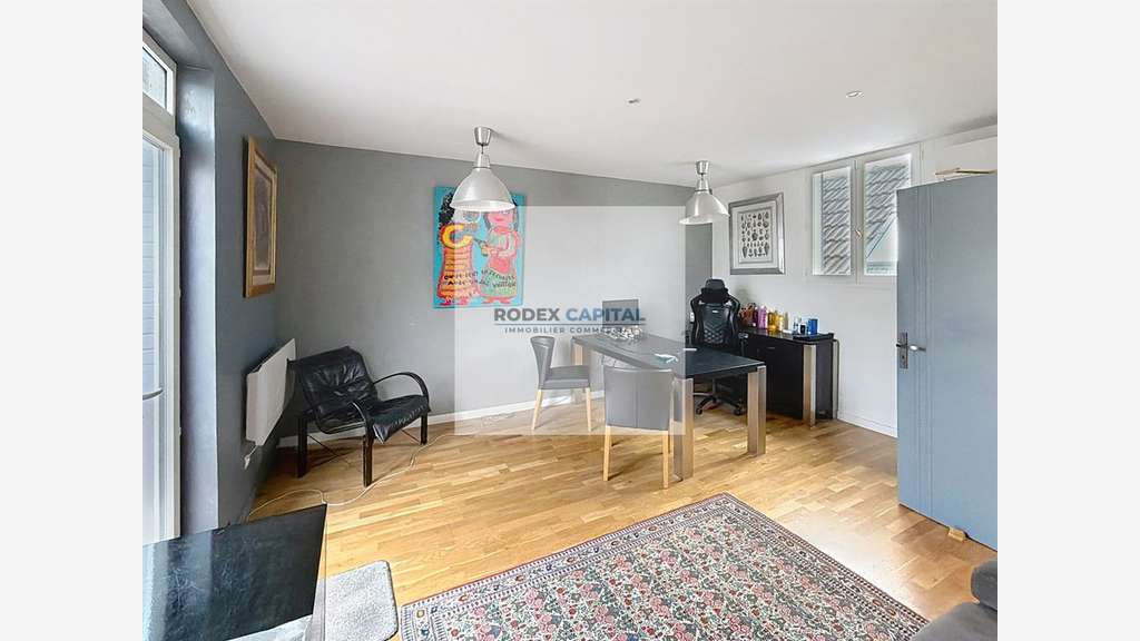 Vente ensemble immobilier à Malakoff