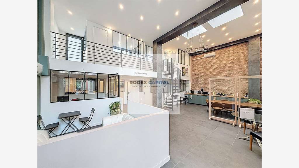 Vente ensemble immobilier à Malakoff