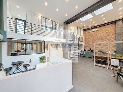 Vente ensemble immobilier à Malakoff