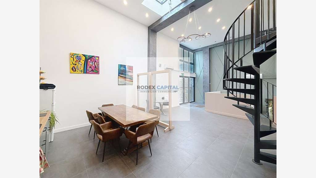 Vente ensemble immobilier à Malakoff