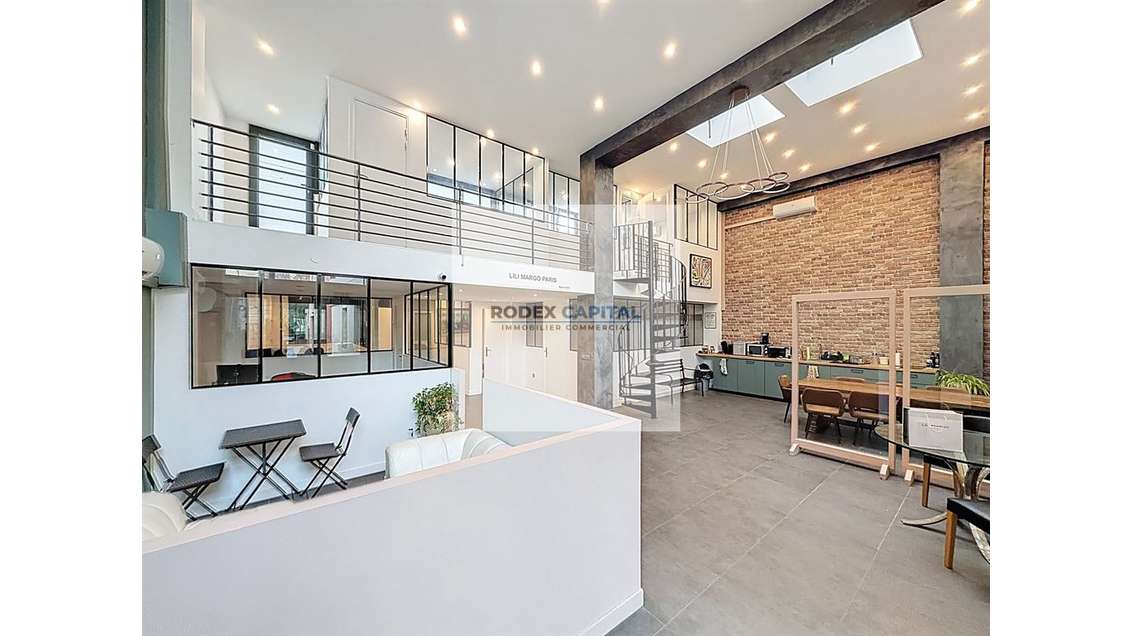 Vente ensemble immobilier à Malakoff