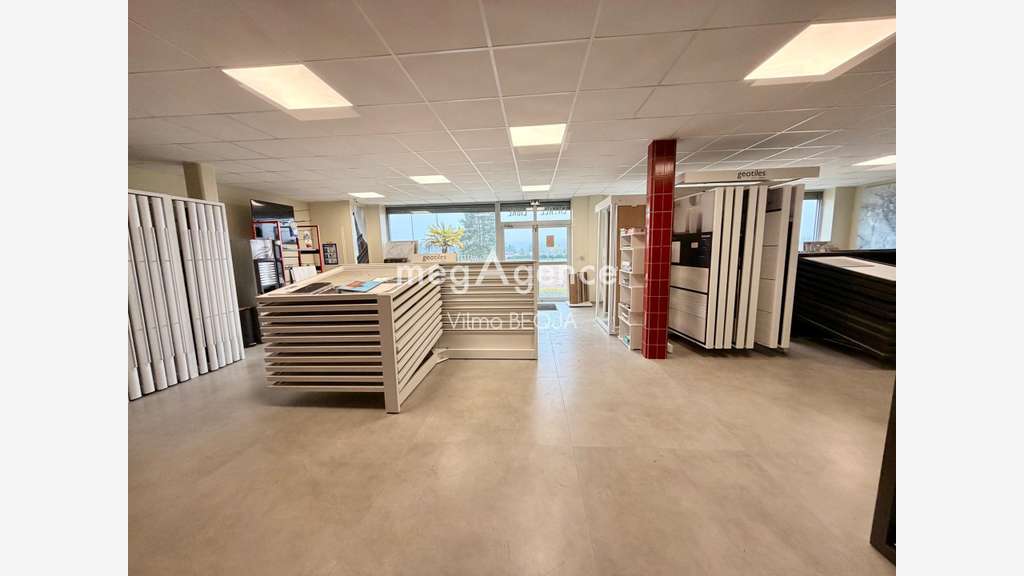 AV ensemble immobilier 975m² proche Sens et Malay
