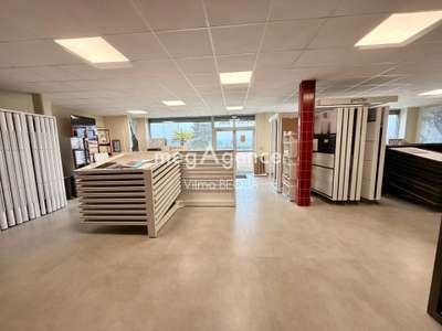 AV ensemble immobilier 975m² proche Sens et Malay
