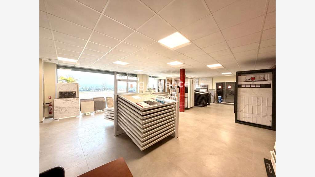 AV ensemble immobilier 975m² proche Sens et Malay