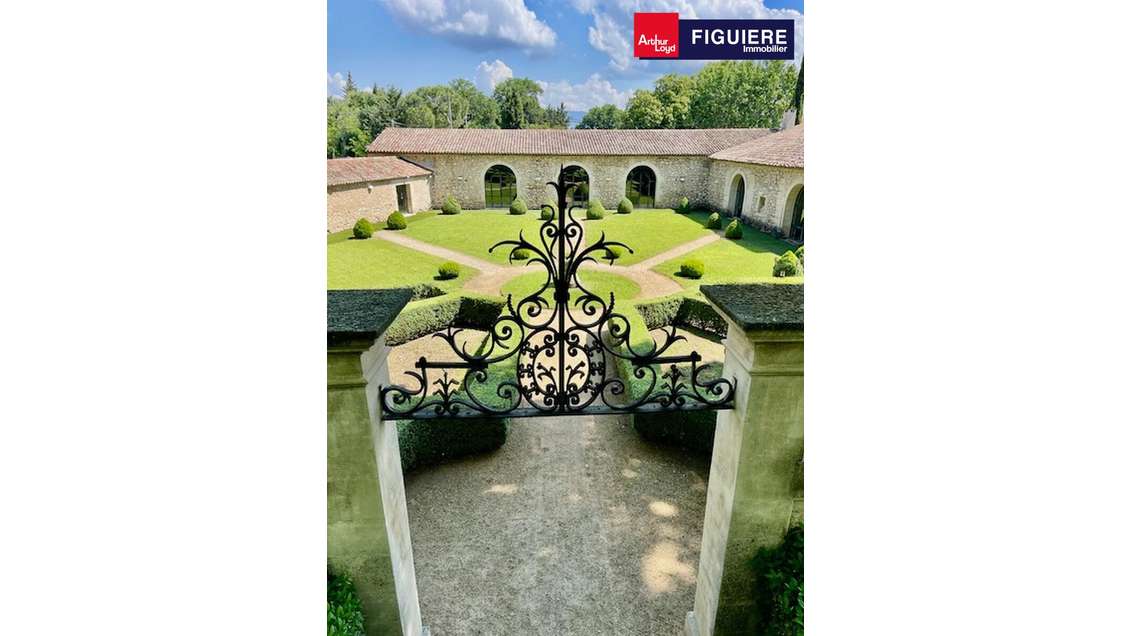 AV locaux commerciaux d'exception à Mallemort