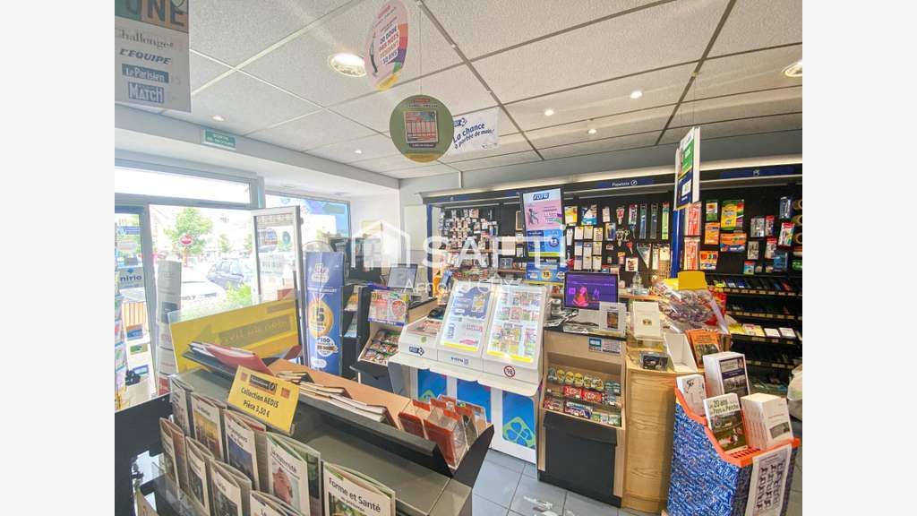 Vente local 450m² hyper centre Mamers
