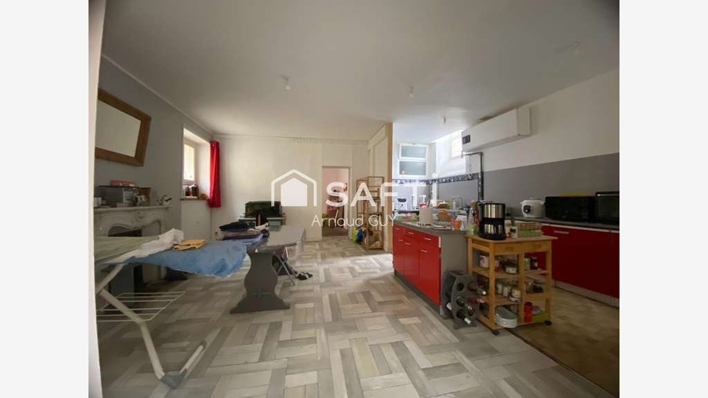 Vente local 450m² hyper centre Mamers