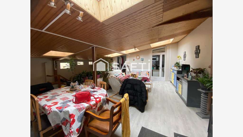 Vente local 450m² hyper centre Mamers