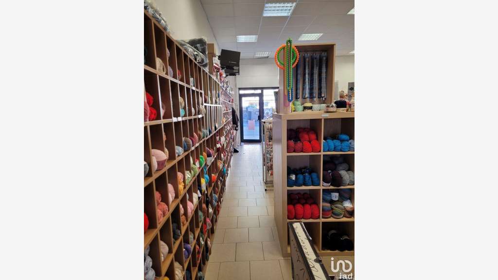 Vente grand local commercial 90m² Manosque centre 