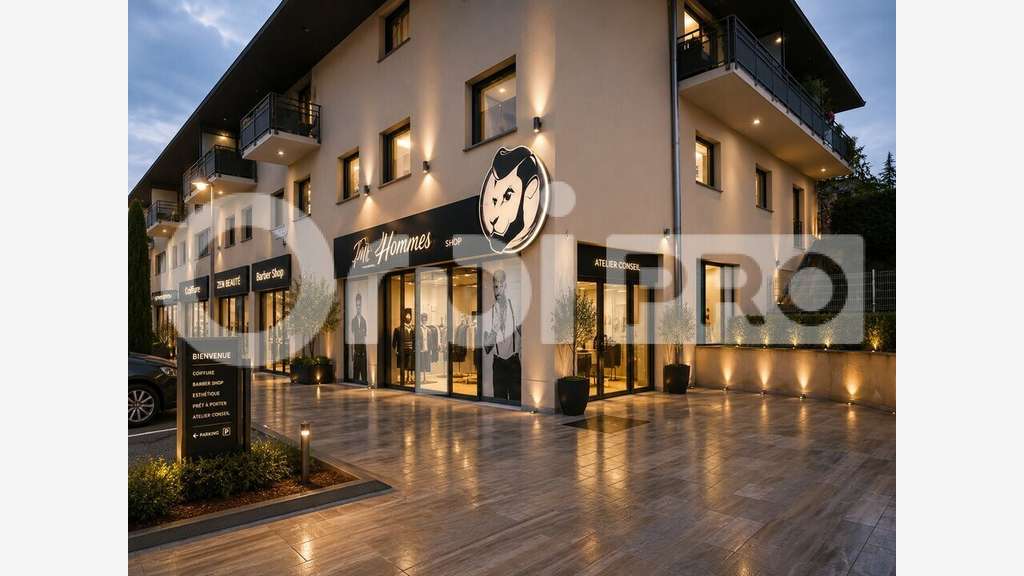 Vente locaux commerciaux de 180m² à Manosque