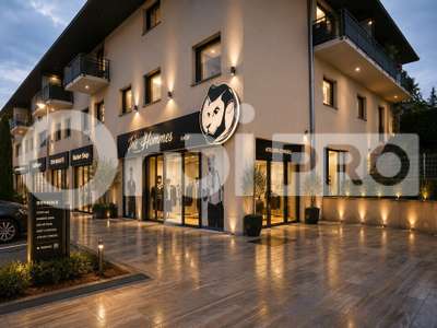 Vente locaux commerciaux de 180m² à Manosque