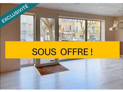 Vente Locaux commerciaux - Boutiques à Manosque