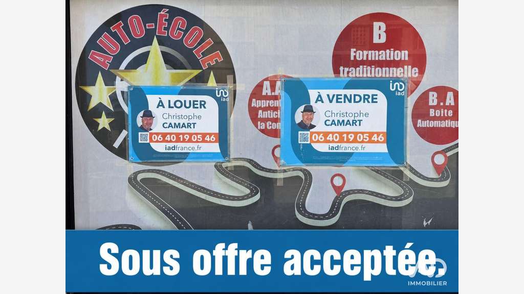 Boutique à Manosque