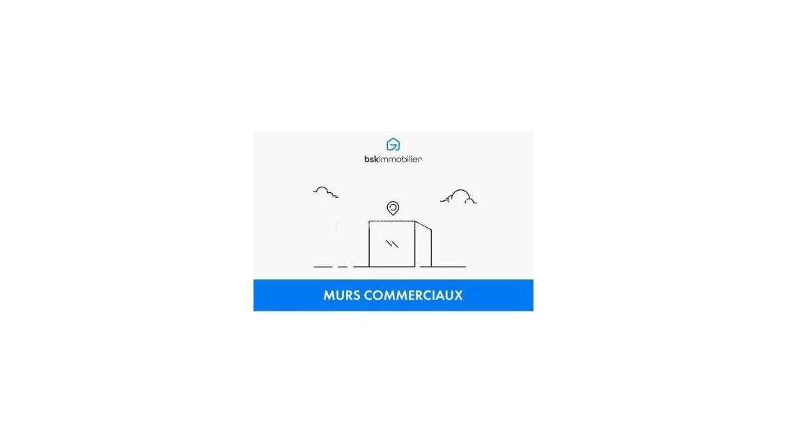 Vente murs commerciaux neufs à Mansle