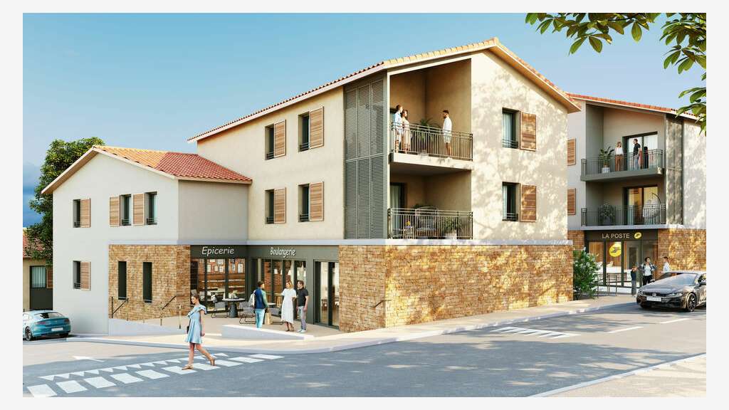 Vente local commercial 193m² à Marcilly d'Azergues