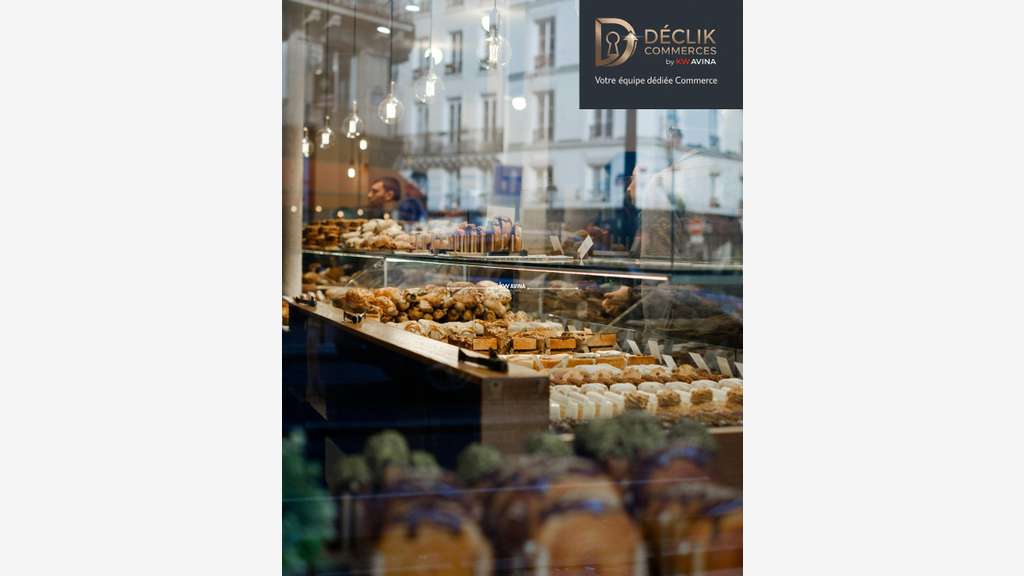 Vente murs commerciaux + logement Marcq-en-Baroeul