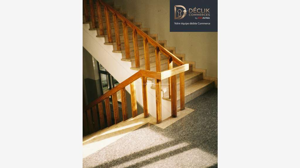 Vente murs commerciaux + logement Marcq-en-Baroeul