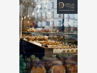 Vente murs commerciaux + logement Marcq-en-Baroeul