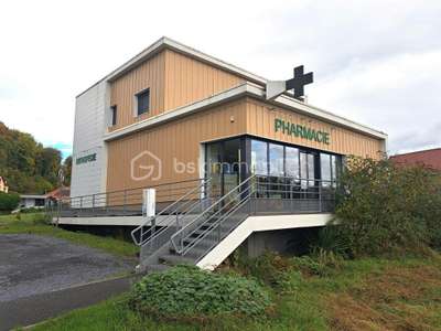 Vente local commercial de 139m² à Mareuil-Caubert