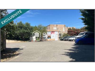 Vente Locaux commerciaux - Boutiques à Marignane