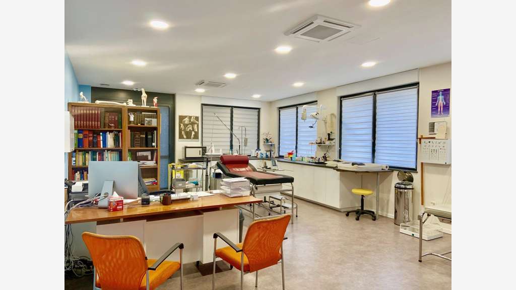 Vente local professionnel de 82m² à Marlenheim