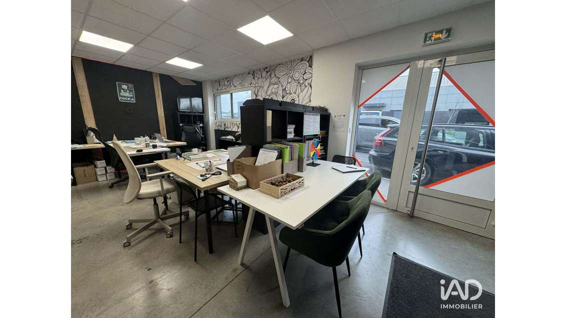 Murs commerciaux à Marles-les-Mines