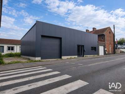 Vente Locaux d'activités - Entrepôts à Marles-les-Mines