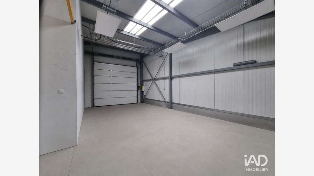 Vente local d'activité 145m² à Marles-les-Mines