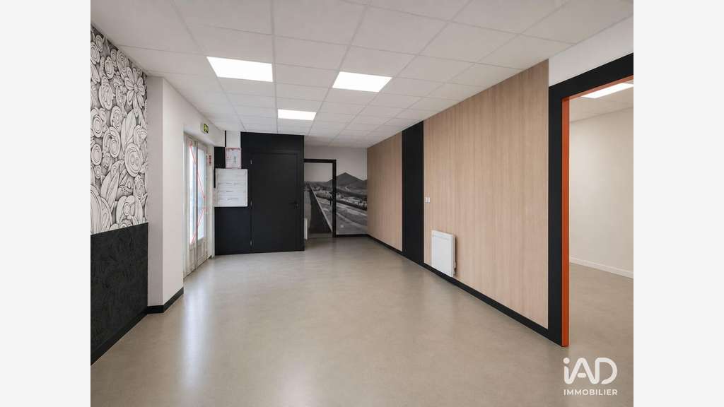 Vente local d'activité 145m² à Marles-les-Mines
