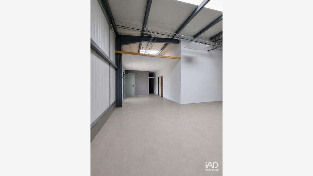 Vente local d'activité 145m² à Marles-les-Mines