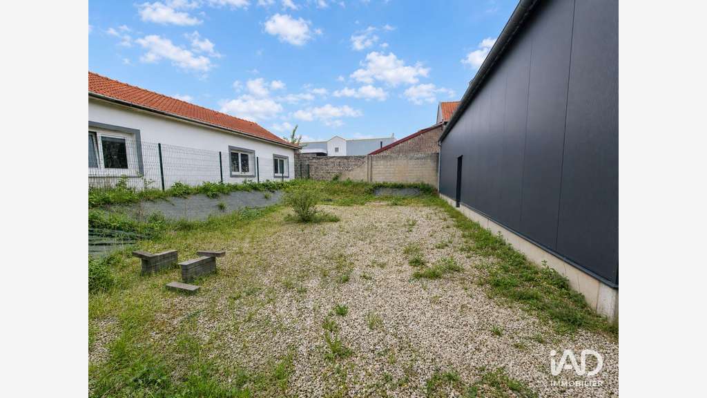 Vente local d'activité 145m² à Marles-les-Mines
