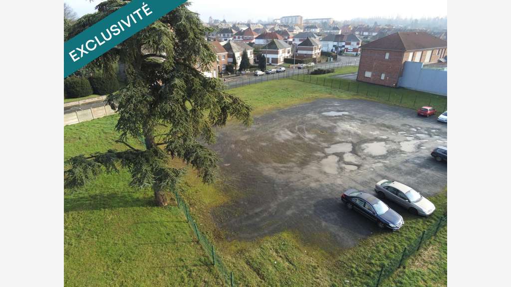 Vente bâtiment industriel 1100m² sur terrain Marly