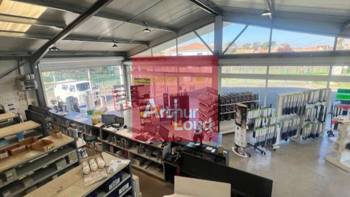 AV murs commerciaux loués à Marmande ZA Girouflat