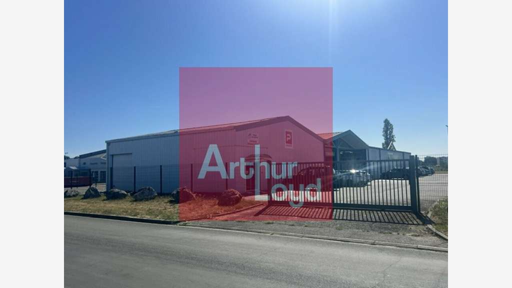 AV murs commerciaux loués à Marmande ZA Girouflat