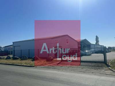 AV murs commerciaux loués à Marmande ZA Girouflat