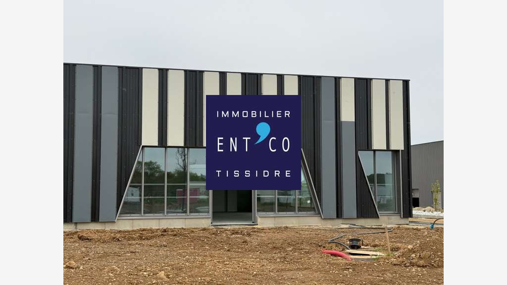 NOUVELLE ZONE COMMERCIALE À MARMANDE SUD