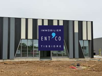 NOUVELLE ZONE COMMERCIALE À MARMANDE SUD